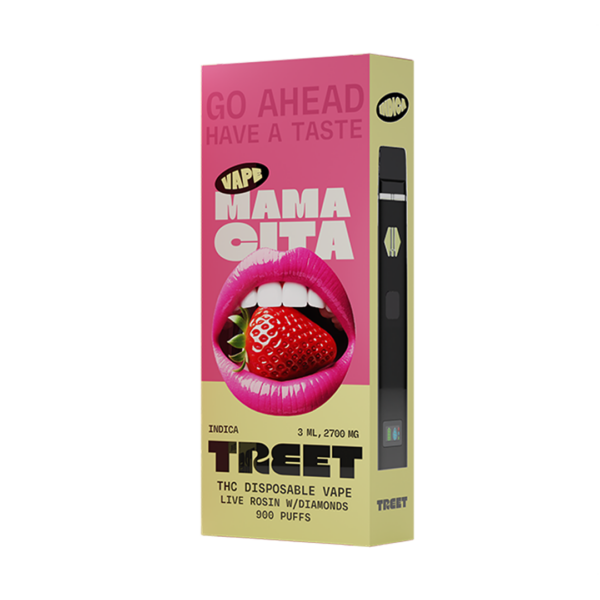MAMACITA VAPE - 3ML