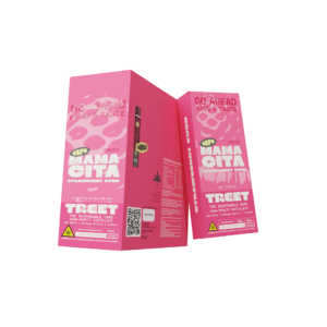 MAMACITA VAPE BOX – 5 PACK