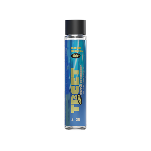 STARSHIP PRE ROLL – 2G