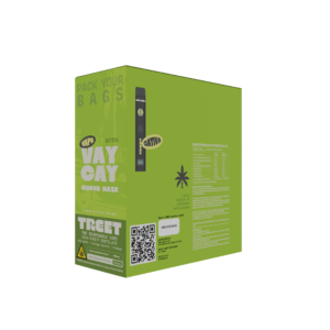 VACAY VAPE BOX – 5 PACK