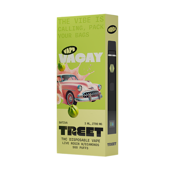 VACAY VAPE - 3ML