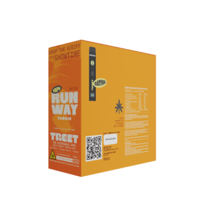 RUNWAY VAPE BOX – 5 PACK
