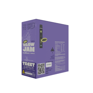 SLOWJAM VAPE BOX – 5 PACK