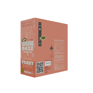 SUNDAZE VAPE BOX – 5 PACK